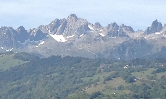 Aigueblanche Ski Chalet | Rental studio/small chalet Tarentaise