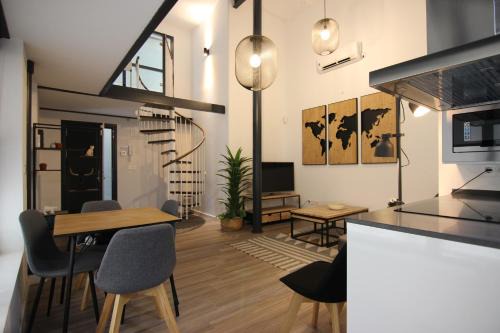 Alameda Apartment | RentalSevilla Alameda