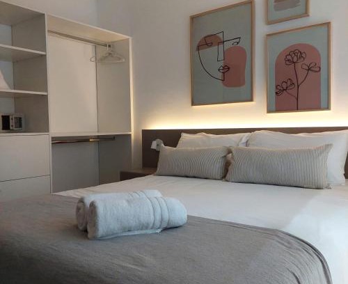 Pilar Centro Apartment | Rentarte