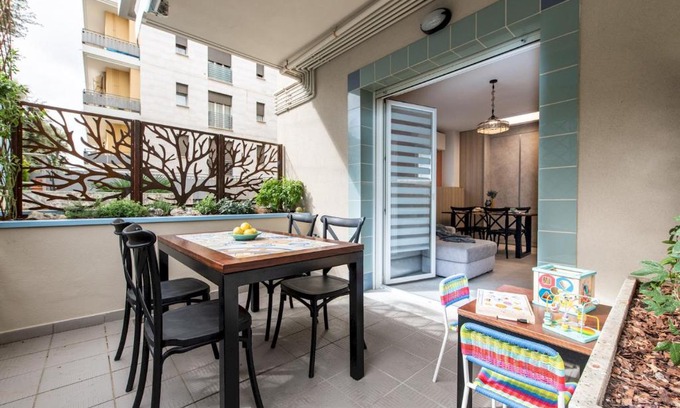 Cattolica Apartment | Renzi 23