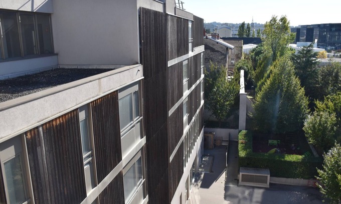 9th Arrondissement Apartment | Res. Lyon Dock Ouest, Lyon, studio for 2 pers.