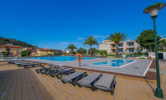 Roses Town Center Apartment | Rescator Resort 315 - One Bedroom Apartment, Sleeps 4