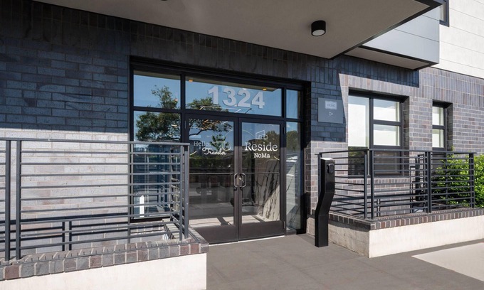 Truxton Circle Apartment | Reside NoMa, a Wyndham Residence