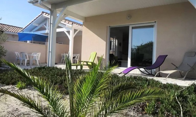 Biscarrosse Plage Villa | Residence 102bislafargue-biscarrosse - Houses & Villas for 5 People