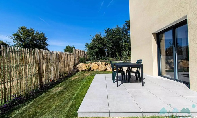 Plevenon Villa | Residence 354-plevenon - Houses & Villas for 4 People