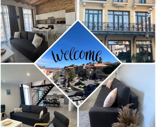 La Turbie Apartment | Residence "A Torbia" , 4 appartements de 2 à 6 personnes