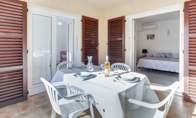 Centuri Apartment | RESIDENCE ANNA SAPHIR