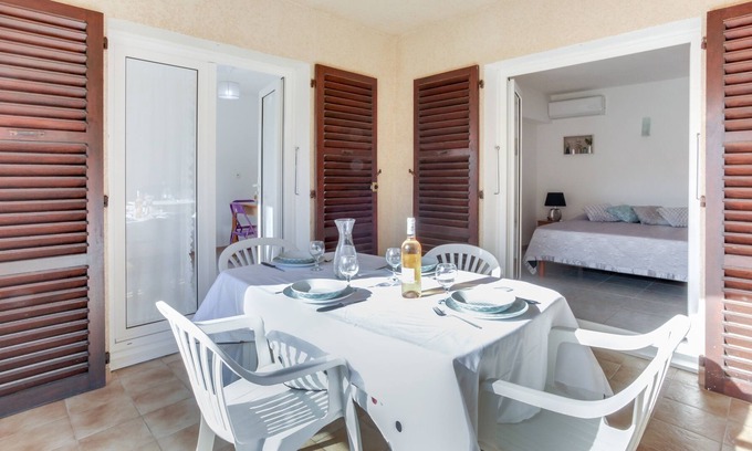Centuri Apartment | RESIDENCE ANNA TURQUOISE