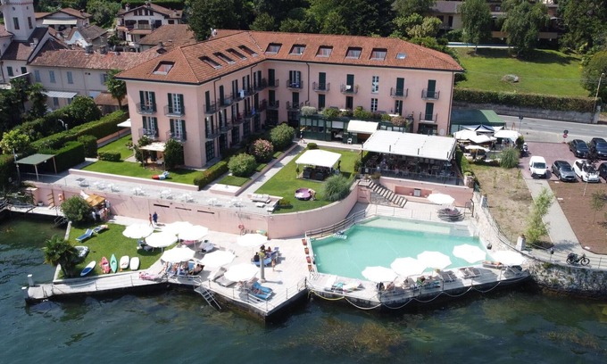 Meina Apartment | Residence Antico Verbano, Meina