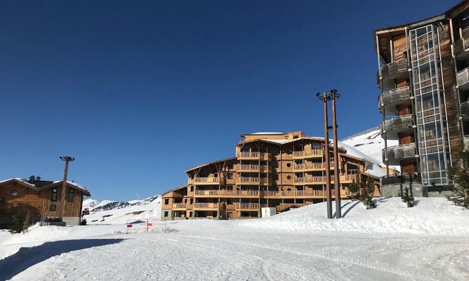 Avoriaz Apartment | Residence Arietis - maeva Home