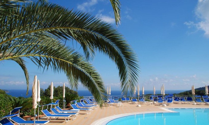 Capoliveri Apartment | Residence Belvedere