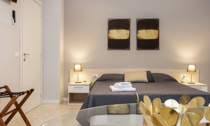 Stazione Apartment | Residence Bonomelli apt. no. 15 studio apartment