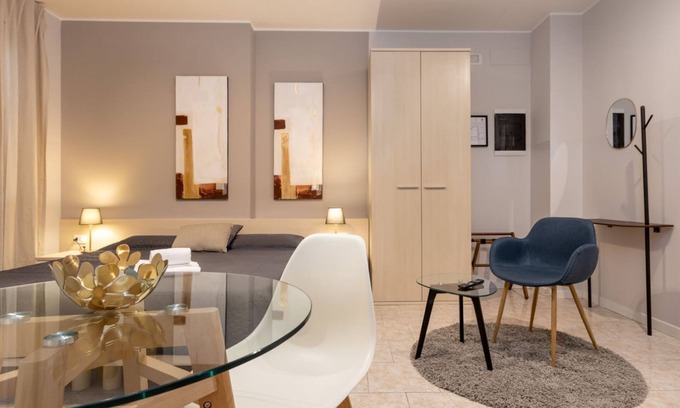 Stazione Apartment | Residence Bonomelli res. 11 monolacale
