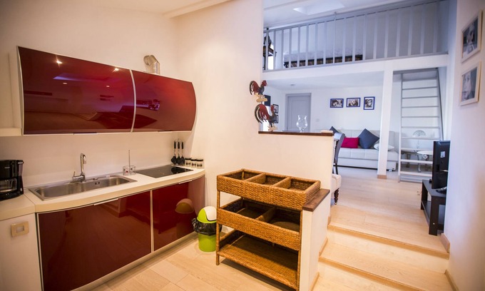 Le Suquet Apartment | Residence Bouttau