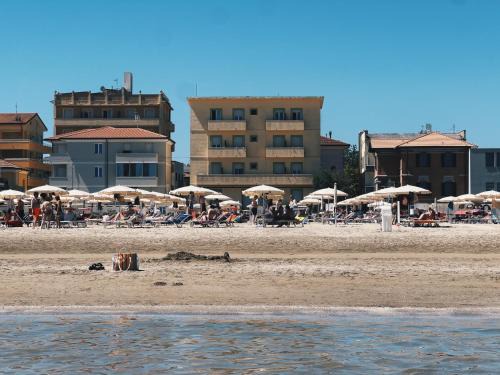 Viserba Apartment | Residence Buena Vista