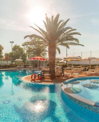 Capitolo Hotel | Residence Camping Atlantide