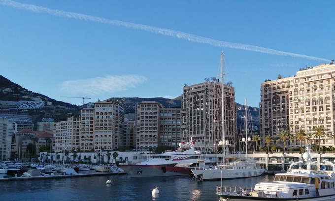 Port de Cap d'Ail Apartment | RESIDENCE CAP WINSTON