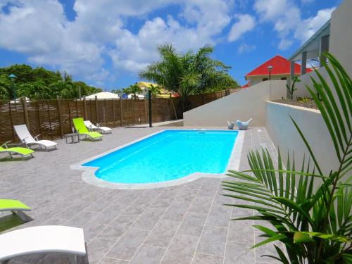 Sainte-Anne House | RESIDENCE COCO