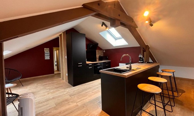 Albertville Apartment | Residence coeur de vallée