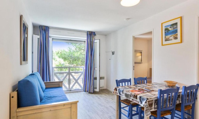 Carnoux-en-Provence Apartment | Residence Debussy - maeva Home - Appartement 2 Pièces 4 Personnes - Budget MAE-9037