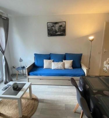 Carnoux-en-Provence Apartment | Residence Debussy - maeva Home - Appartement 2 Pièces 4 Personnes - Sélection MAE-9039