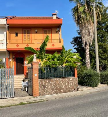 Saponara Apartment | Residence Don Turi