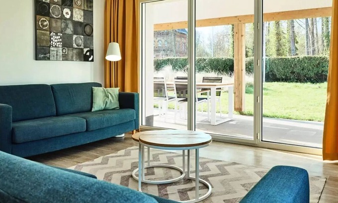 Berck-sur-Mer Villa | Residence Dormio Resort Berck-sur-Mer - Villa Ardeche 4 rooms 6 people