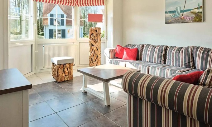 Berck-sur-Mer Villa | Residence Dormio Resort Berck-sur-Mer - 4 rooms Villa Cosanne 6 people