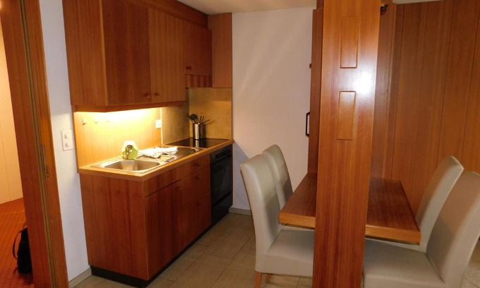 Bellwald Apartment | Residence Edelweiss B212