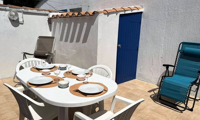Bretignolles-sur-Mer Villa | Residence Fermes Marines - But 2 pieces/mezz 4 beds BRETIGNOLLES ON SEA