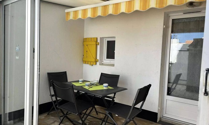 Bretignolles-sur-Mer Villa | Residence Fermes Marines - But 3 rooms 4 beds BRETIGNOLLES ON SEA