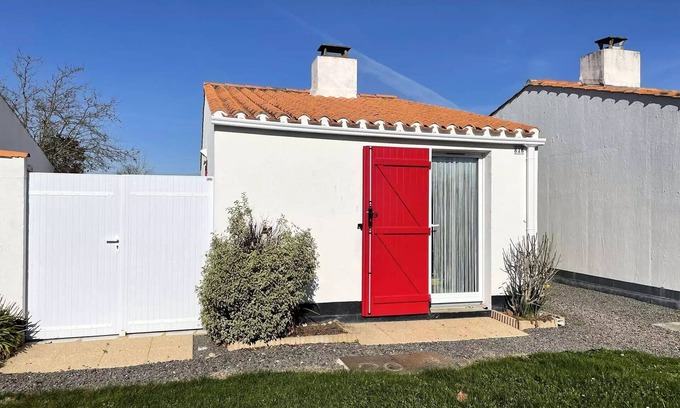 Bretignolles-sur-Mer Villa | Residence Fermes Marines - But 2 pieces/mezz 4 beds BRETIGNOLLES ON SEA