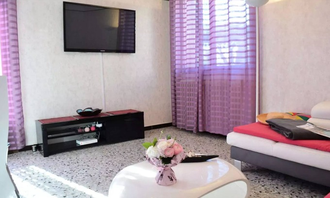 Frejus Plage Villa | Residence Fs000-084-frejus - But 4 rooms 6 beds FREJUS