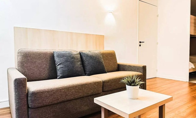 Cauterets Apartment | Residence Garden & City Cauterets Balnéo * - Communicating Studios 6/8 people