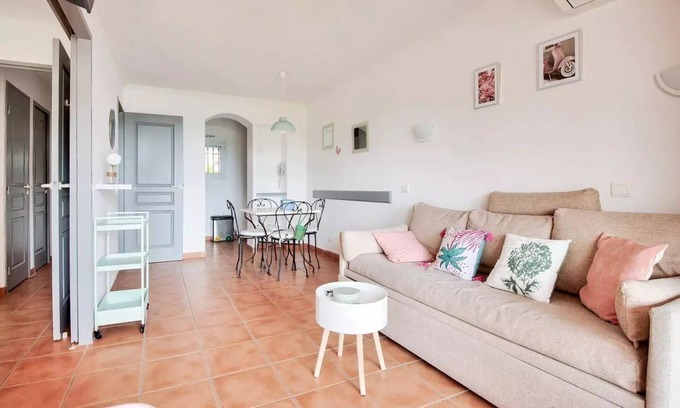 Pont Royal Apartment | Residence Hotel du Golf de Pont Royal - maeva Home - Cozy 2 room apartment for 4 people - Prestige - super Home