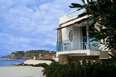 Forio Apartment | Residence Hotel La Rotonda Sul Mare