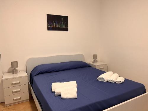 Fuscaldo Apartment | Residence Il Pantheon - Demetra