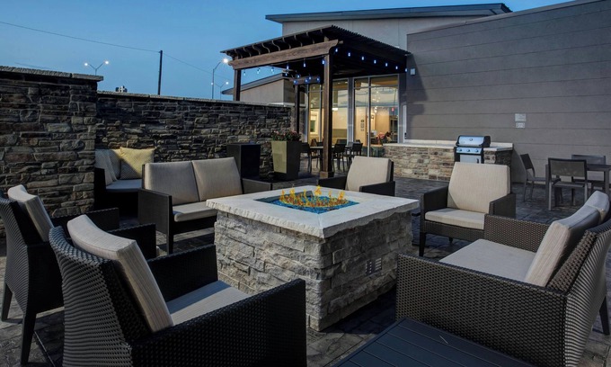 Wichita Falls Hotel | Residence Inn by Marriott Wichita Falls