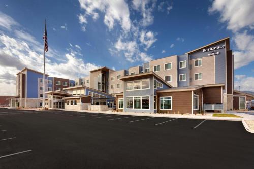 Battle Creek Hotel | Residence Inn by Marriott Battle Creek