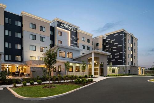 Noblesville Hotel | Residence Inn by Marriott Indianapolis Noblesville