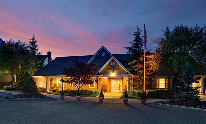 Saddle River Hotel | Residence Inn by Marriott Saddle River