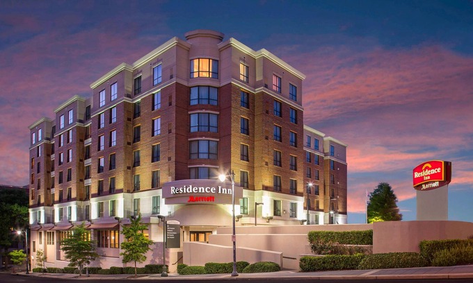 Five Points South Hotel | Residence Inn by Marriott Birmingham Downtown at UAB