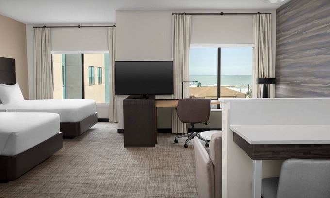 Galveston Hotel | Residence Inn by Marriott Galveston Island