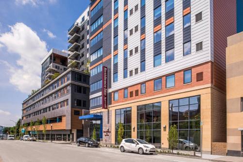Oakland Hotel | Residence Inn by Marriott Pittsburgh Oakland/University Place