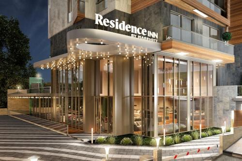 Yomra Hotel | Residence Inn by Marriott Trabzon