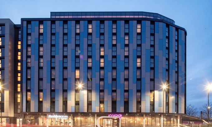 Slough Hotel | Residence Inn Slough