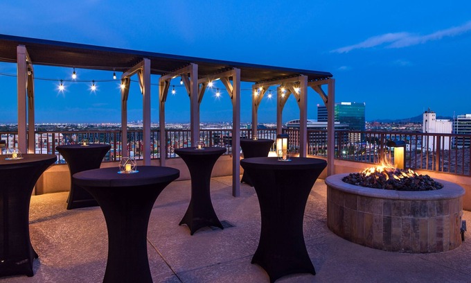 Tempe Hotel | Residence Inn Tempe Downtown/University