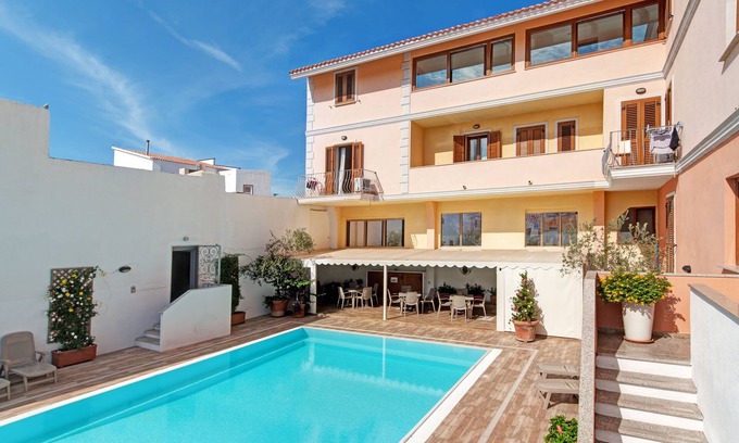 Santa Teresa di Gallura Apartment | Residence Cristal Blu