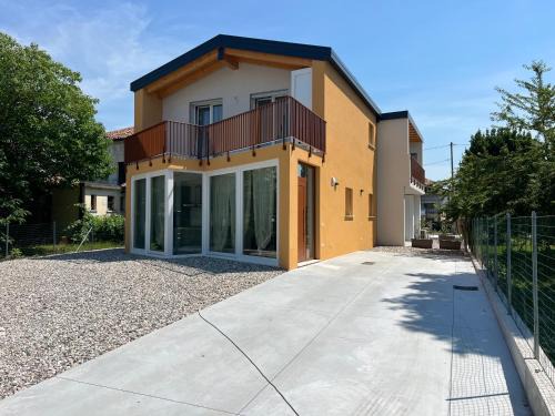 Santo Stino di Livenza Apartment | Residence Magnolia