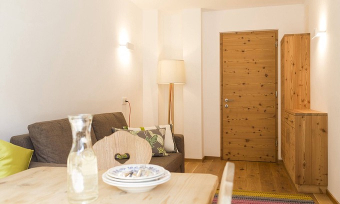 Selva di Val Gardena Apartment | Residence Luzerna 108B